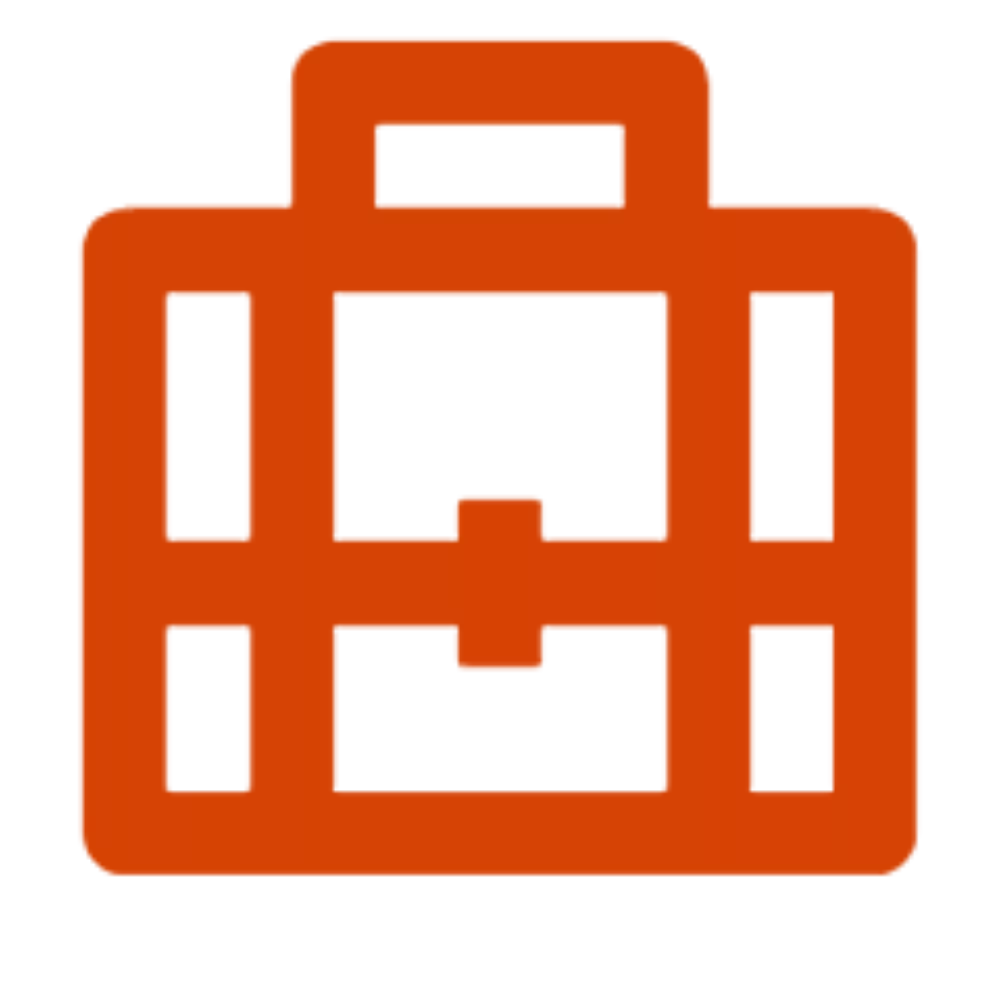 Briefcase Icon